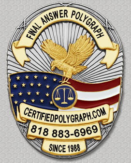 polygraph test Sacramento